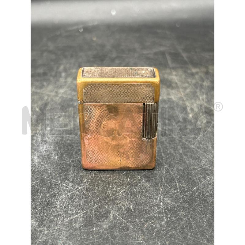 ACCENDINO DA COLLEZIONE DUPONT PARIS DA REVISIONARE | Mercatino dell'Usato Burolo 1