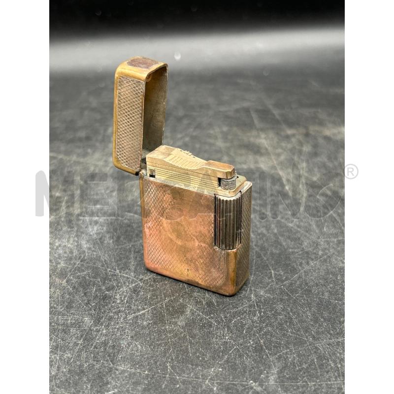 ACCENDINO DA COLLEZIONE DUPONT PARIS DA REVISIONARE | Mercatino dell'Usato Burolo 2