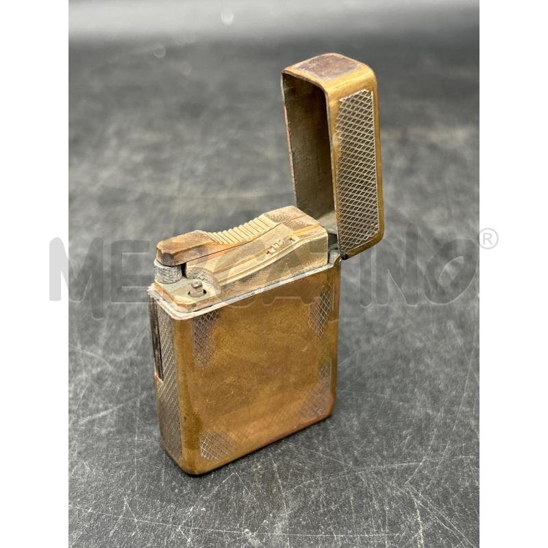 ACCENDINO DA COLLEZIONE DUPONT PARIS DA REVISIONARE | Mercatino dell'Usato Burolo 3