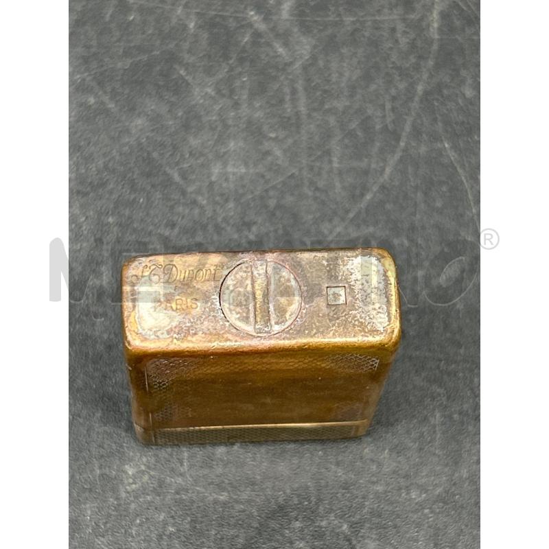 ACCENDINO DA COLLEZIONE DUPONT PARIS DA REVISIONARE | Mercatino dell'Usato Burolo 4