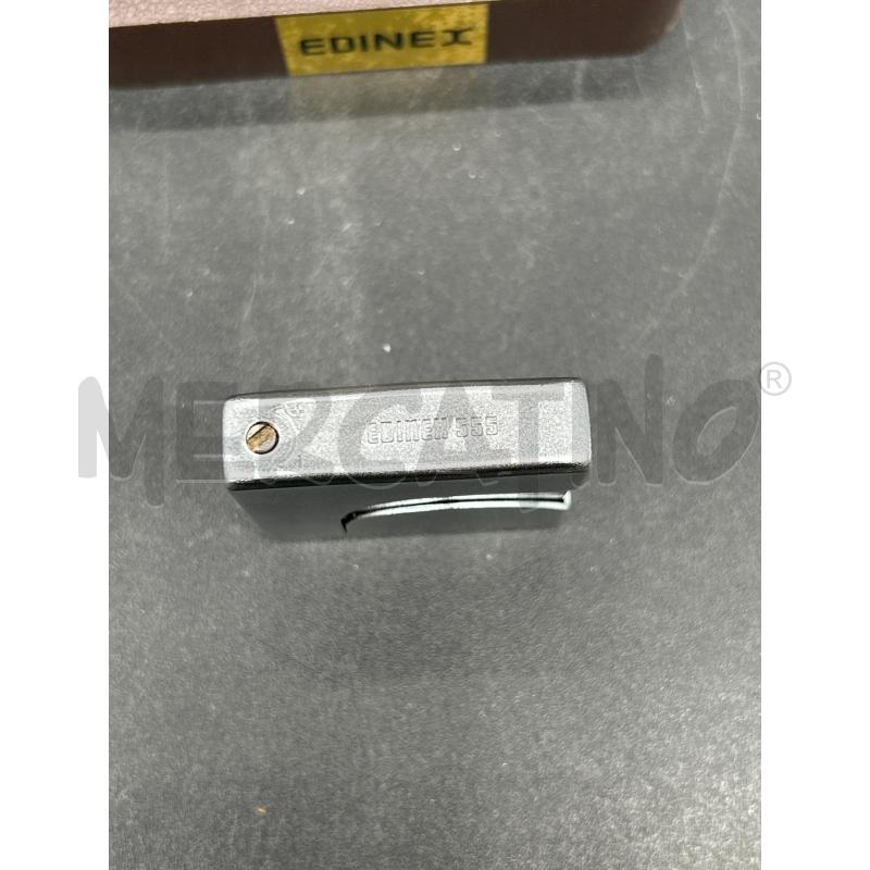 ACCENDINO DA COLLEZIONE EDINEX | Mercatino dell'Usato Burolo 3