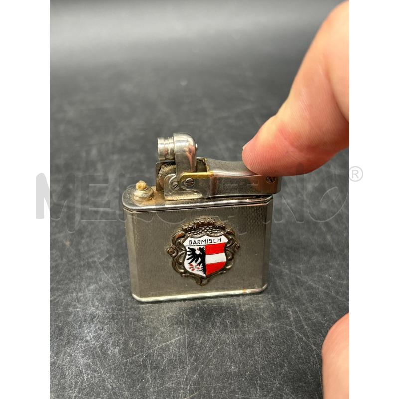ACCENDINO DA COLLEZIONE IBELO MONOPOL  | Mercatino dell'Usato Burolo 3