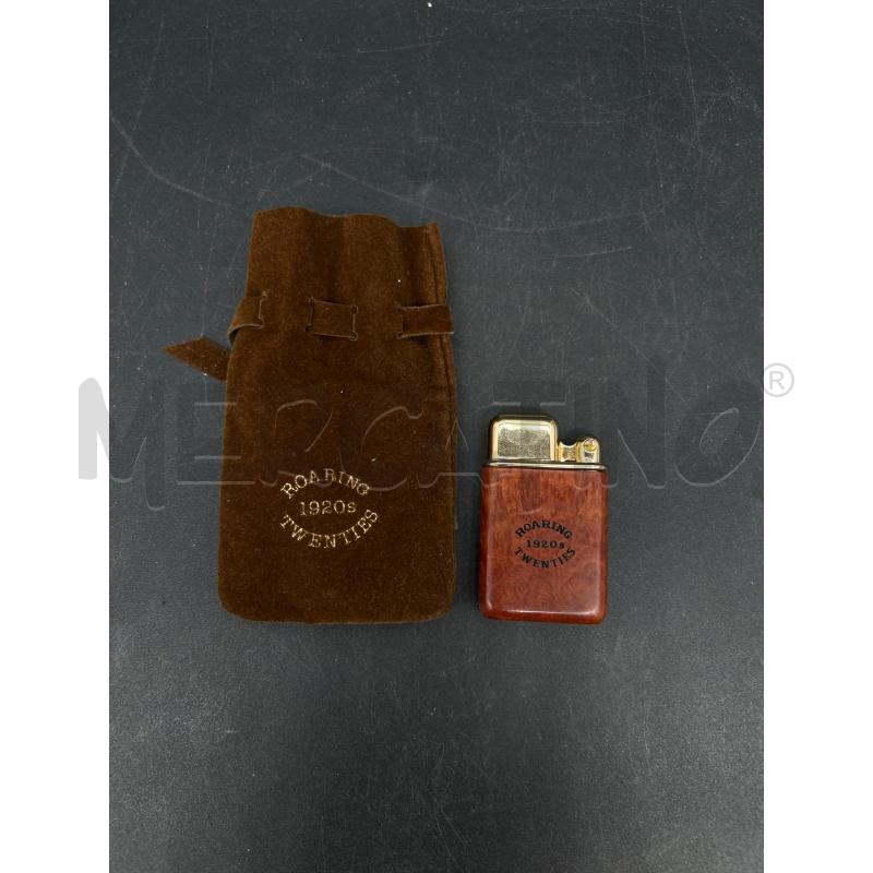 ACCENDINO DA COLLEZIONE ROARING 1920 | Mercatino dell'Usato Burolo 1
