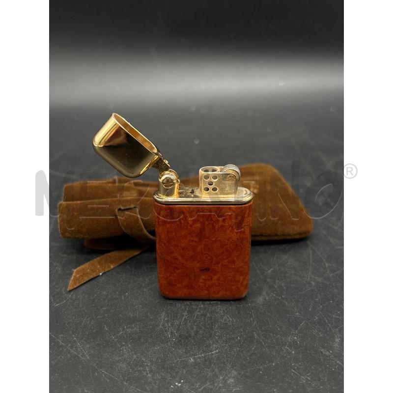 ACCENDINO DA COLLEZIONE ROARING 1920 | Mercatino dell'Usato Burolo 2