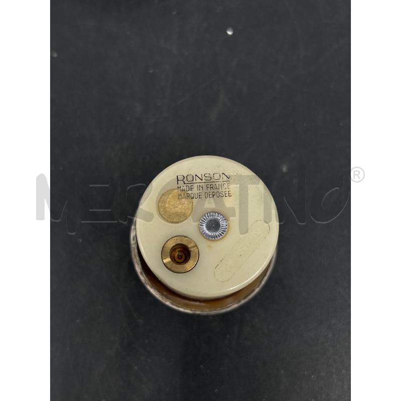 ACCENDINO DA COLLEZIONE TAVOLO METALLO DA REVISIONARE | Mercatino dell'Usato Burolo 3