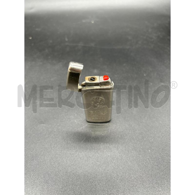 ACCENDINO DA COLLEZIONE WIND PROOF NO 2688 | Mercatino dell'Usato Burolo 3