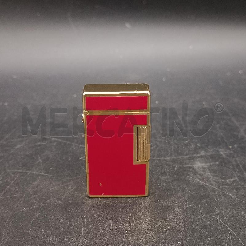ACCENDINO DA COLLEZIONE ZENITH | Mercatino dell'Usato Burolo 1