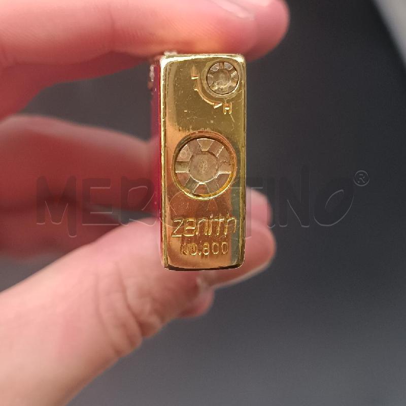 ACCENDINO DA COLLEZIONE ZENITH | Mercatino dell'Usato Burolo 4