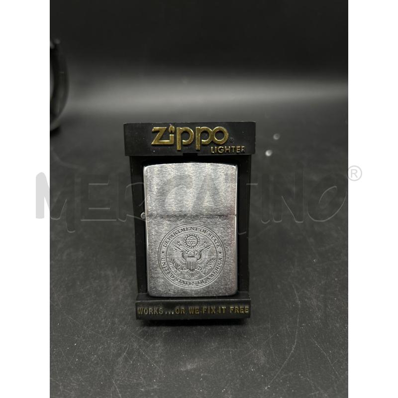 ACCENDINO DA COLLEZIONE ZIPPO | Mercatino dell'Usato Burolo 1