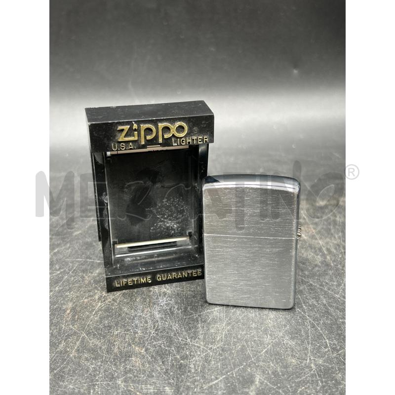 ACCENDINO DA COLLEZIONE ZIPPO | Mercatino dell'Usato Burolo 1