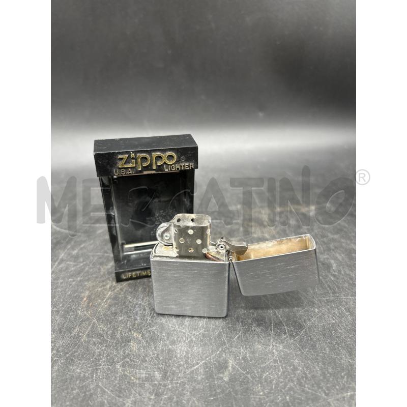 ACCENDINO DA COLLEZIONE ZIPPO | Mercatino dell'Usato Burolo 2