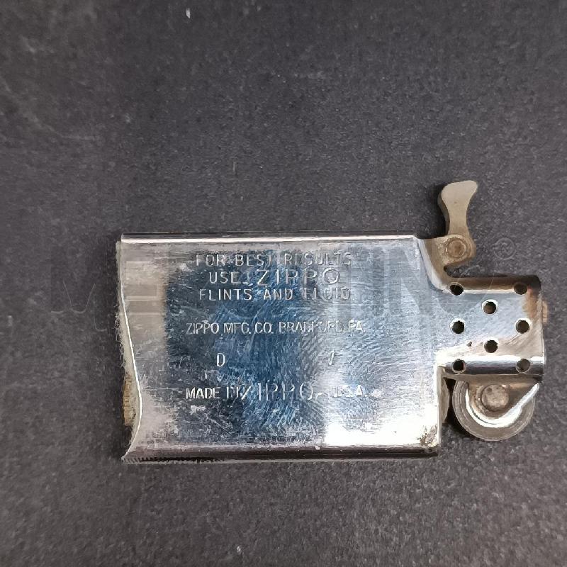 ACCENDINO DA COLLEZIONE ZIPPO CON CARAVELLE DA REVISIONARE | Mercatino dell'Usato Burolo 3