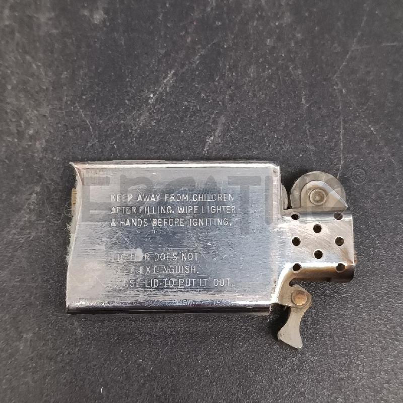 ACCENDINO DA COLLEZIONE ZIPPO CON CARAVELLE DA REVISIONARE | Mercatino dell'Usato Burolo 4