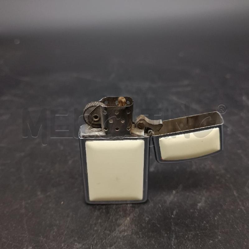 ACCENDINO DA COLLEZIONE ZIPPO CON CARAVELLE DA REVISIONARE | Mercatino dell'Usato Burolo 5