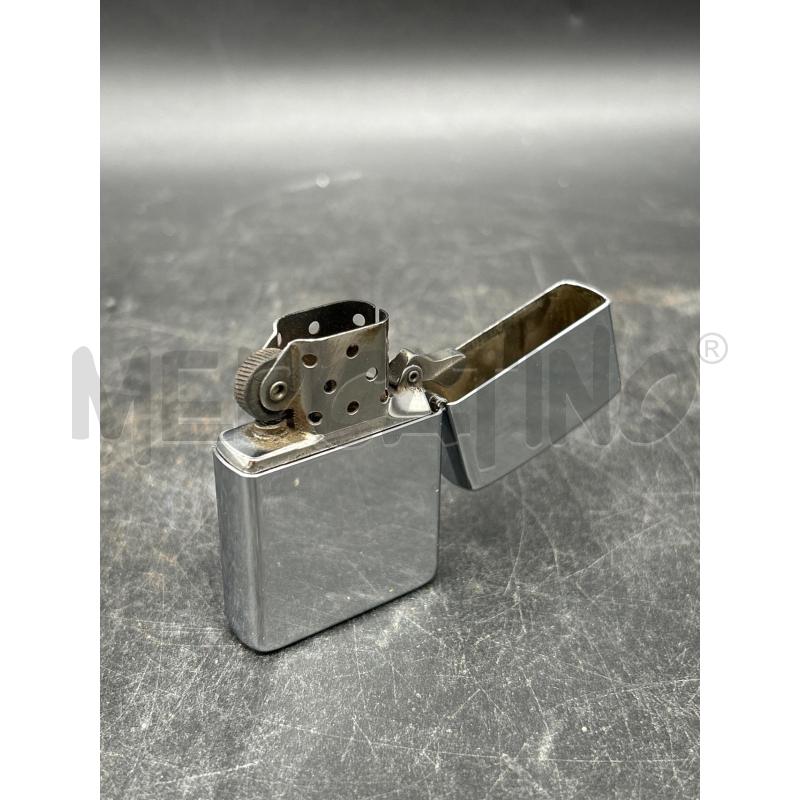 ACCENDINO ZIPPO THE CLEVER TOUCH MACCHINA DA SCRIVERE | Mercatino dell'Usato Burolo 2