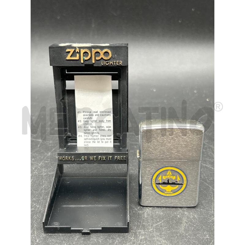 ACCENDINO ZIPPO USS PAUL | Mercatino dell'Usato Burolo 1