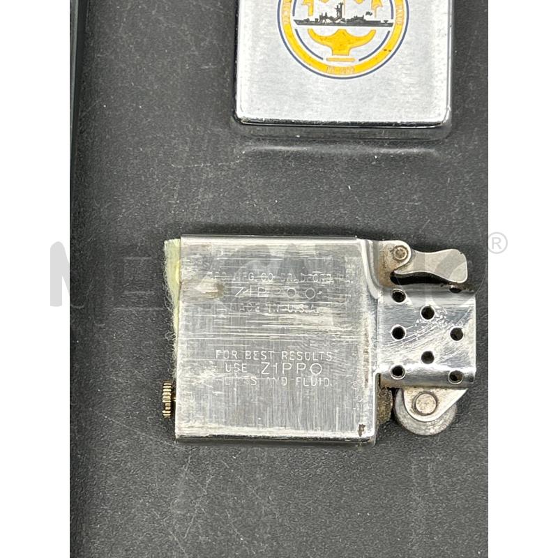 ACCENDINO ZIPPO USS PAUL | Mercatino dell'Usato Burolo 3