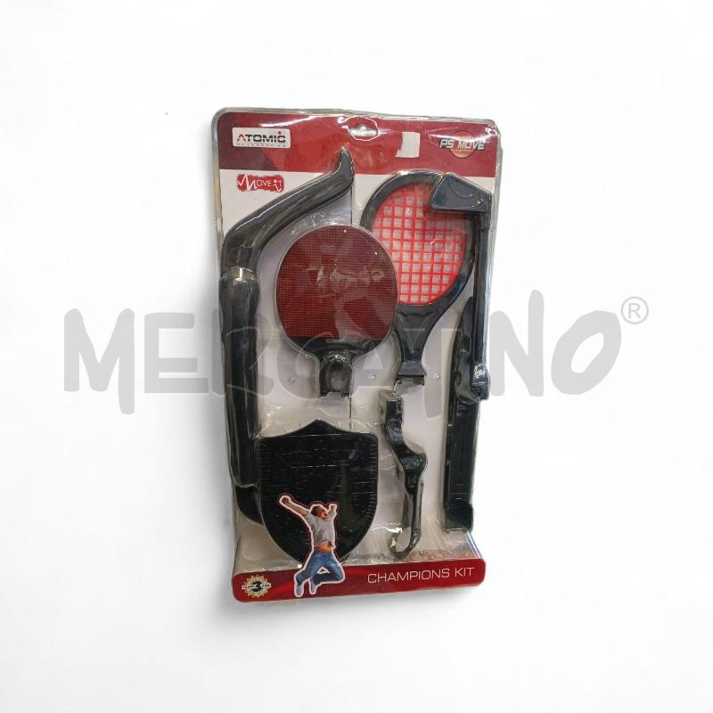 ACCESSORI PS3 SIGILLATI PS MOVE SIGILLATI | Mercatino dell'Usato Burolo 1