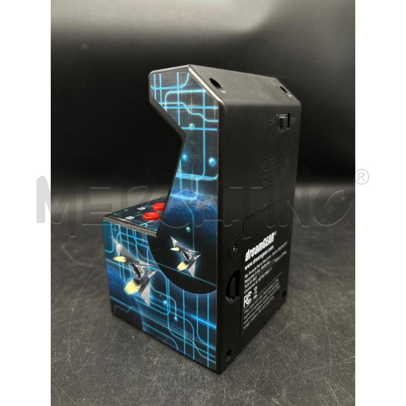 ACTIONE FIGURE RETRO MACHINE FUNZIONANTE 200 GIOCHI IN 1 | Mercatino dell'Usato Burolo 5