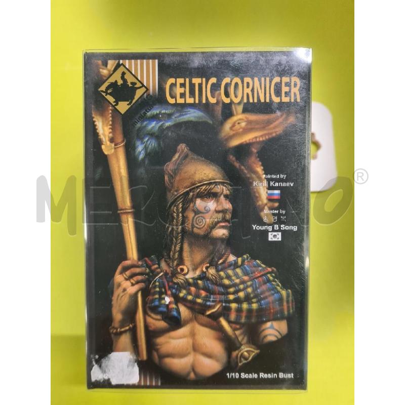 ACTION FIGURE CELTIC  | Mercatino dell'Usato Burolo 1