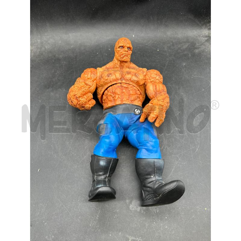 ACTION FIGURE FANTASTICI 4 LA COSA | Mercatino dell'Usato Burolo 1