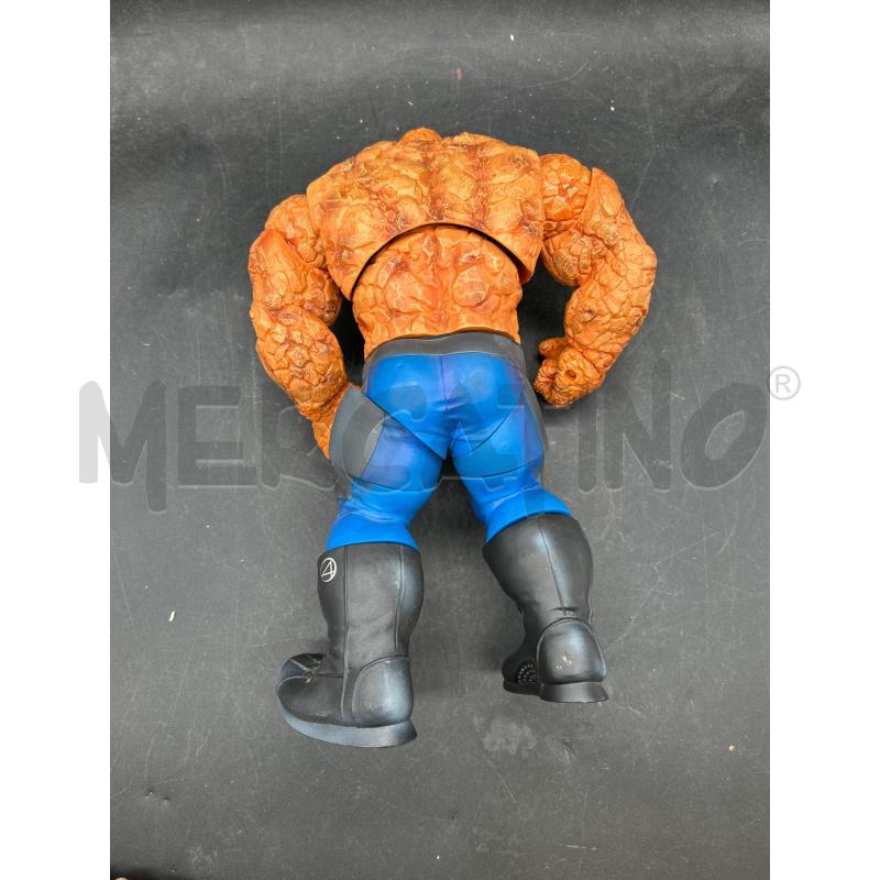 ACTION FIGURE FANTASTICI 4 LA COSA | Mercatino dell'Usato Burolo 2