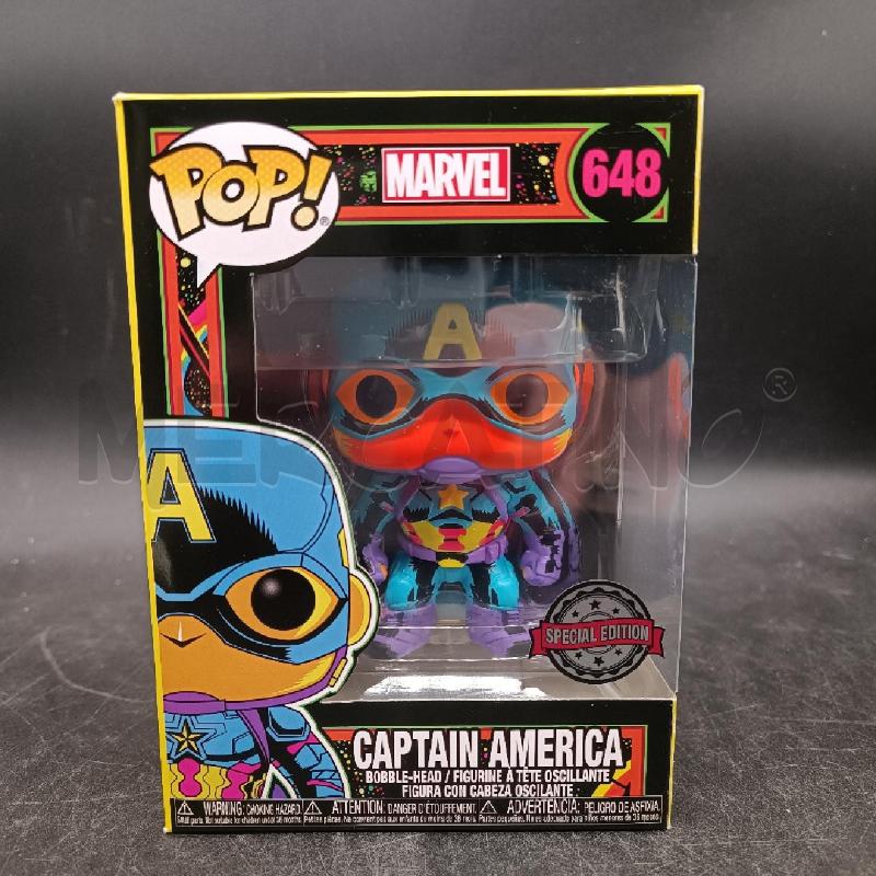 ACTION FIGURE FUNKO POP MARVEL | Mercatino dell'Usato Burolo 1