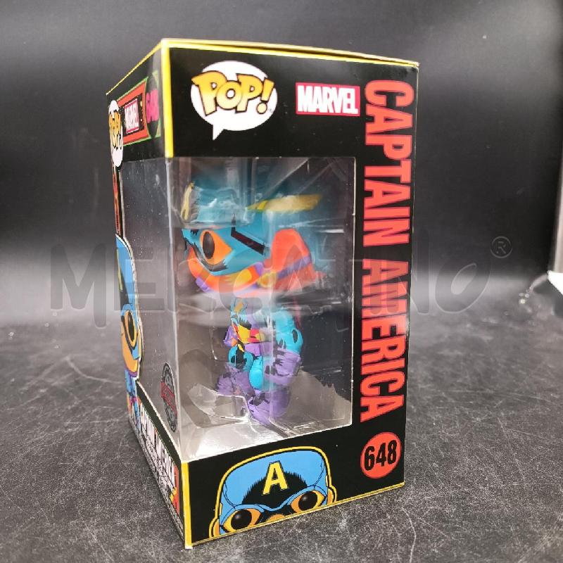 ACTION FIGURE FUNKO POP MARVEL | Mercatino dell'Usato Burolo 3