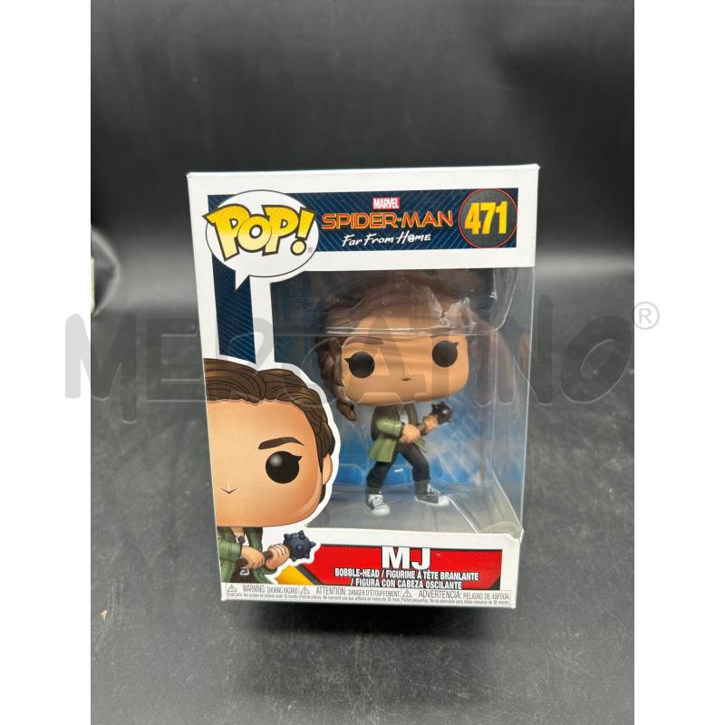 ACTION FIGURE FUNKO POP MJ 471 | Mercatino dell'Usato Burolo 1