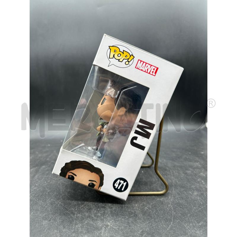 ACTION FIGURE FUNKO POP MJ 471 | Mercatino dell'Usato Burolo 2