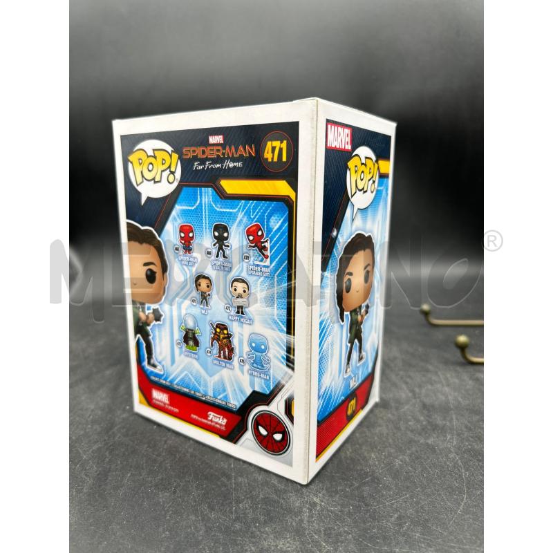 ACTION FIGURE FUNKO POP MJ 471 | Mercatino dell'Usato Burolo 3