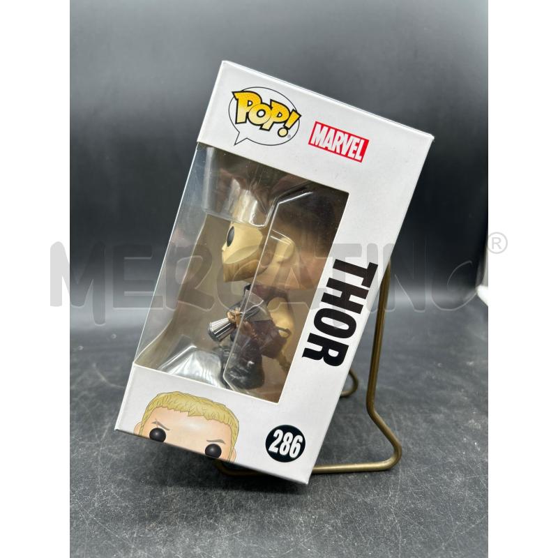ACTION FIGURE FUNKO POP THOR 286 | Mercatino dell'Usato Burolo 2