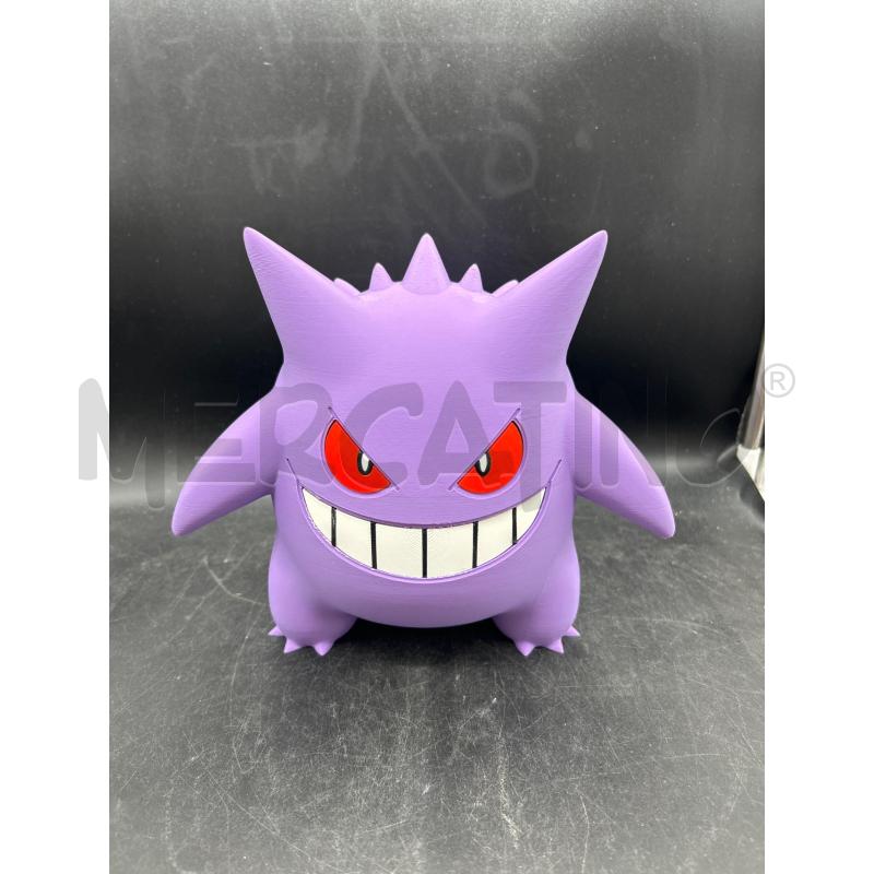 ACTION FIGURE GENGAR 20 CM H 3D | Mercatino dell'Usato Burolo 1
