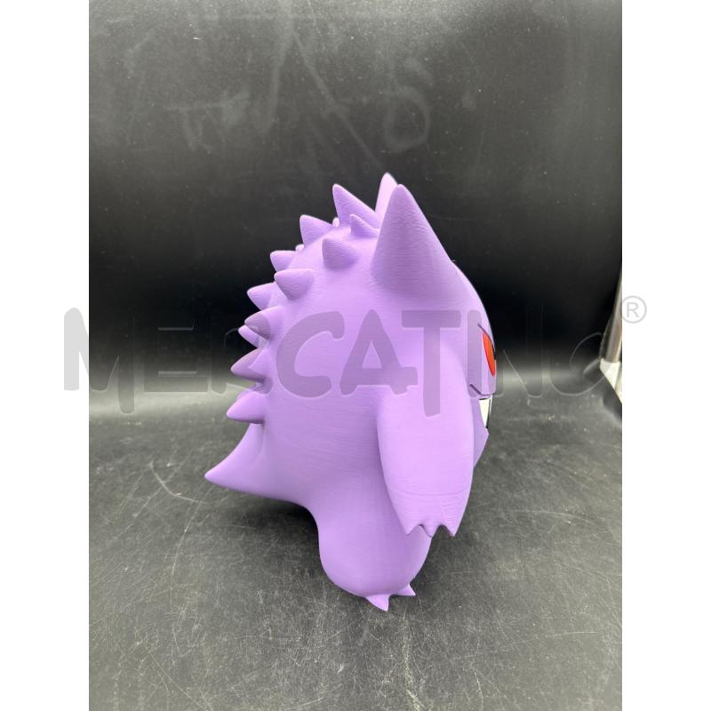 ACTION FIGURE GENGAR 20 CM H 3D | Mercatino dell'Usato Burolo 2
