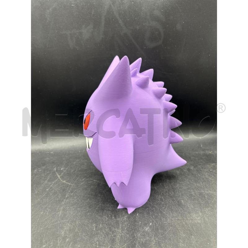 ACTION FIGURE GENGAR 20 CM H 3D | Mercatino dell'Usato Burolo 4