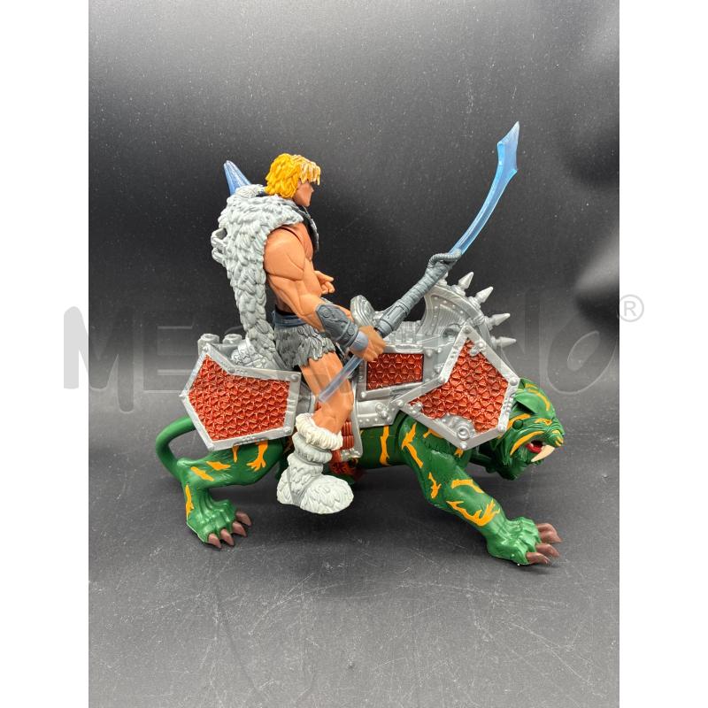ACTION FIGURE HE MAN PZ. VARI | Mercatino dell'Usato Burolo 3