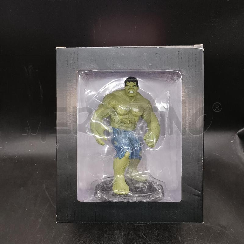 ACTION FIGURE HULK MARVEL | Mercatino dell'Usato Burolo 1