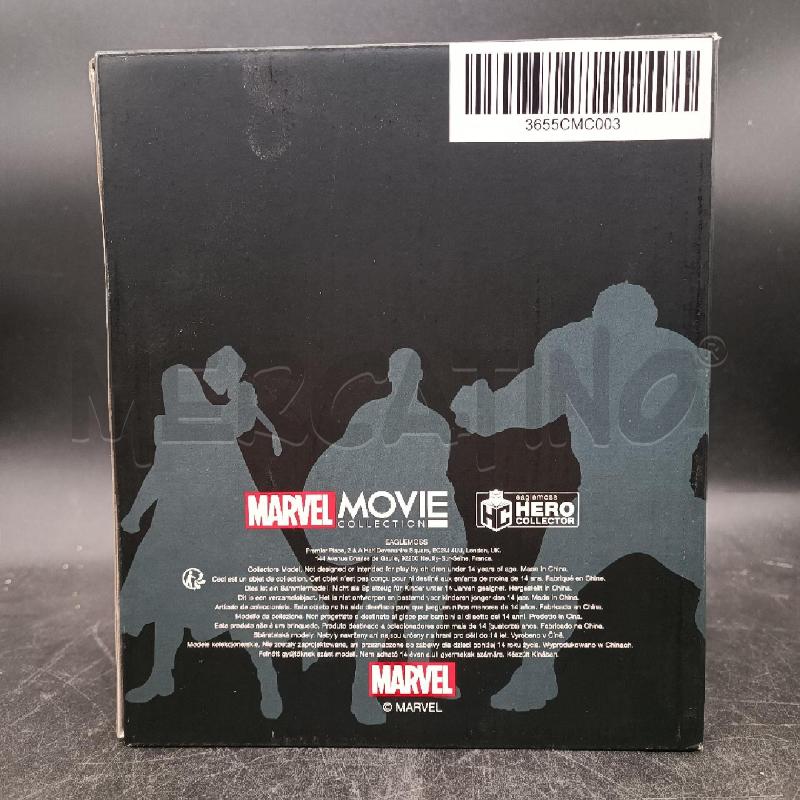 ACTION FIGURE HULK MARVEL | Mercatino dell'Usato Burolo 3