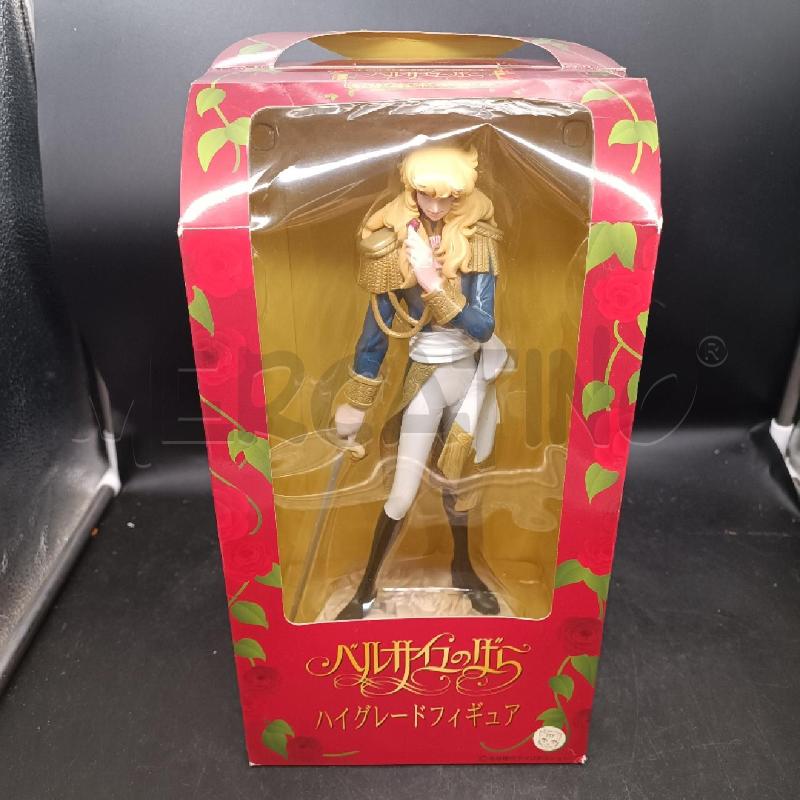 ACTION FIGURE LADY OSCAR CON SCATOLA ORIGINALE JAPAN | Mercatino dell'Usato Burolo 1