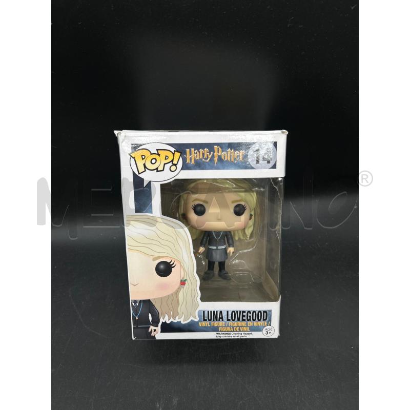 ACTION FIGURE LUNA LOVEGOOD | Mercatino dell'Usato Burolo 1