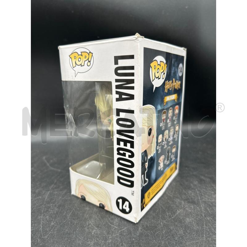 ACTION FIGURE LUNA LOVEGOOD | Mercatino dell'Usato Burolo 2