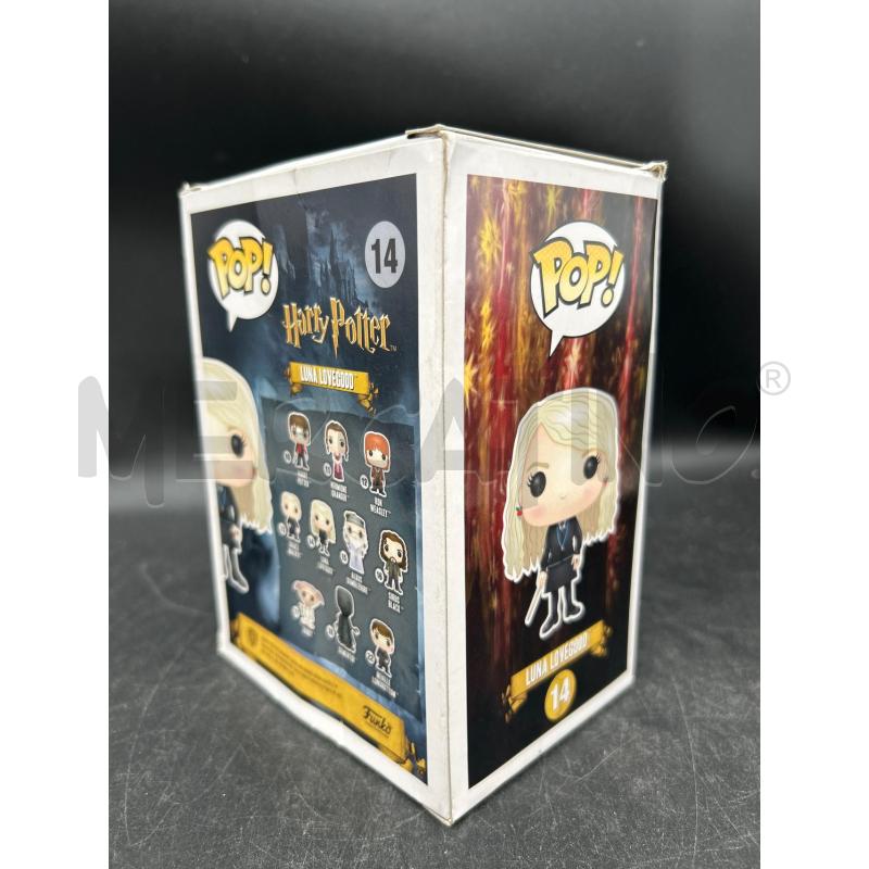 ACTION FIGURE LUNA LOVEGOOD | Mercatino dell'Usato Burolo 3