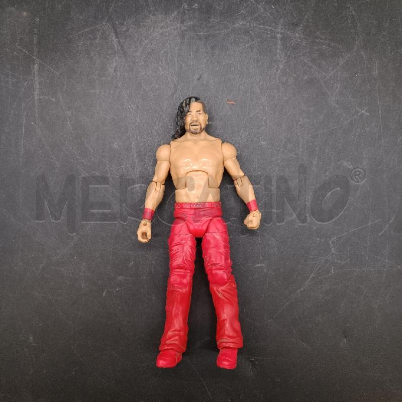 ACTION FIGURE MATTEL SHINSUKE | Mercatino dell'Usato Burolo 1