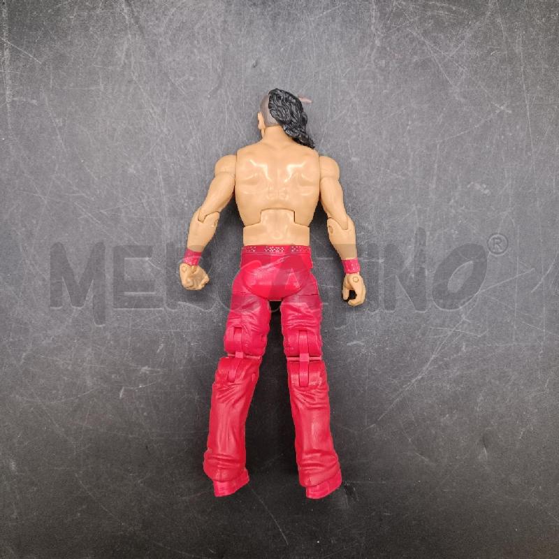 ACTION FIGURE MATTEL SHINSUKE | Mercatino dell'Usato Burolo 2
