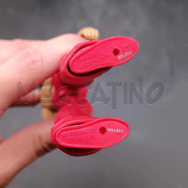 ACTION FIGURE MATTEL SHINSUKE | Mercatino dell'Usato Burolo 3