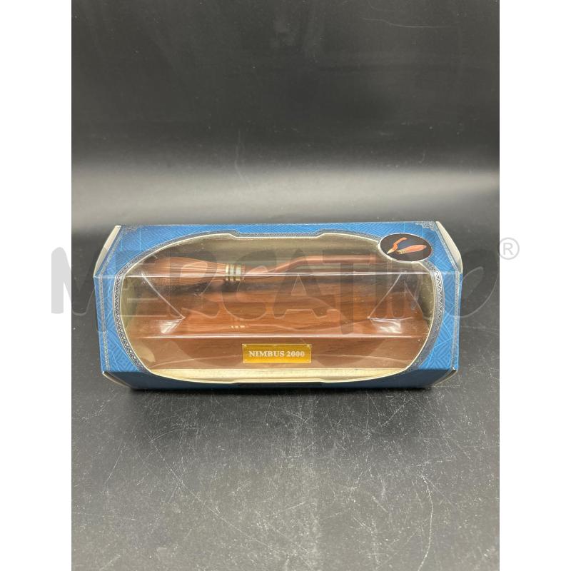 ACTION FIGURE NIMBUS 2000 HARRY POTTER | Mercatino dell'Usato Burolo 1