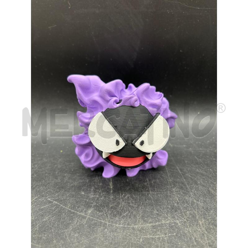 ACTION FIGURE POKEMON 3D GASLY  | Mercatino dell'Usato Burolo 1