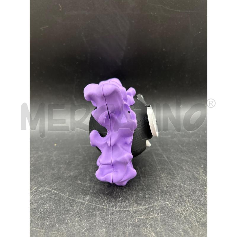 ACTION FIGURE POKEMON 3D GASLY  | Mercatino dell'Usato Burolo 2