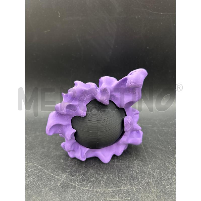 ACTION FIGURE POKEMON 3D GASLY  | Mercatino dell'Usato Burolo 3