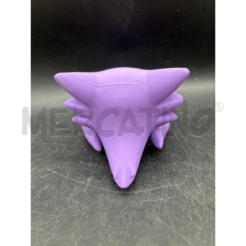 ACTION FIGURE POKEMON 3D HAUNTER | Mercatino dell'Usato Burolo 3